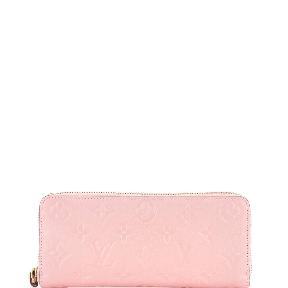 Louis Vuitton Clemence Wallet